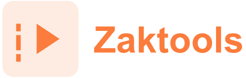 Zaktools Logo – Twitch Overlay Tools