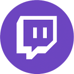 Twitch Logo
