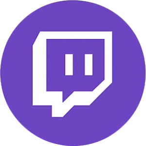 Twitch Logo